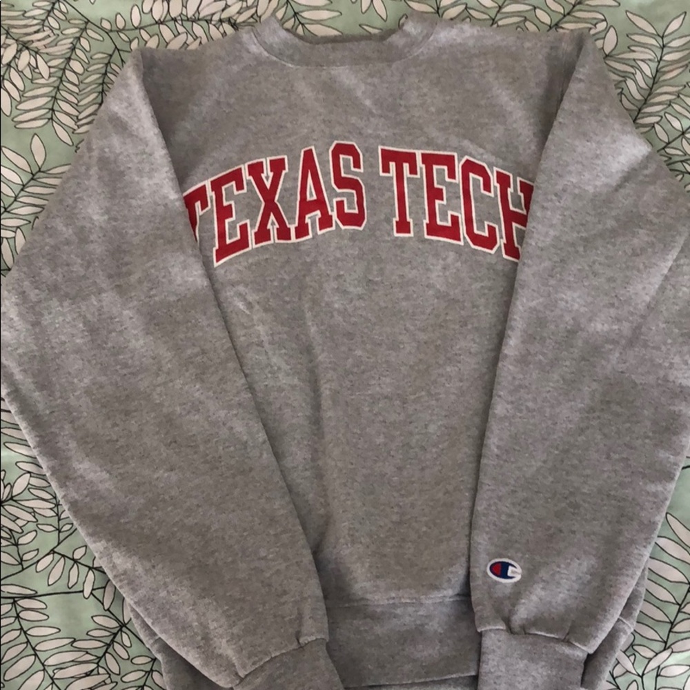 texas tech jacket